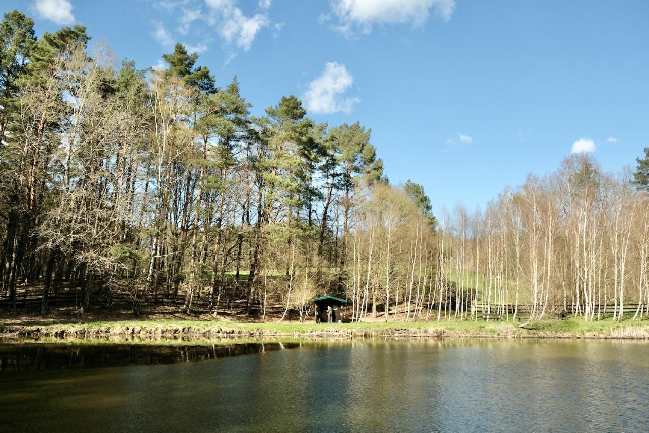 Agroturystyka Strzebielino Экстерьер фото
