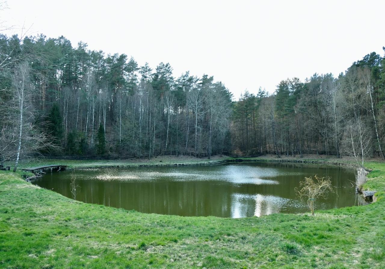 Agroturystyka Strzebielino Экстерьер фото