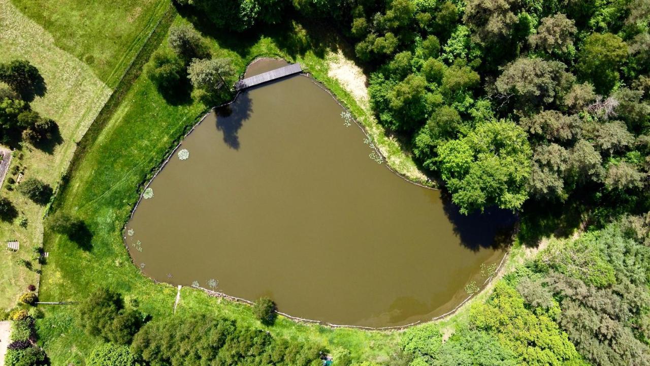 Agroturystyka Strzebielino Экстерьер фото