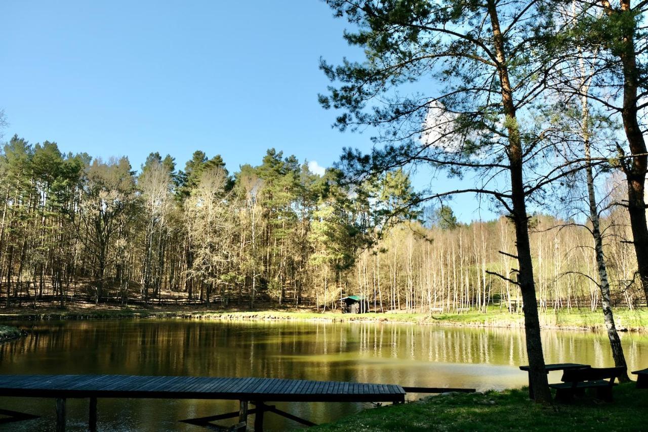 Agroturystyka Strzebielino Экстерьер фото