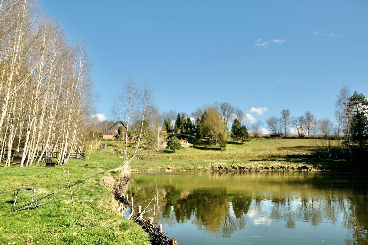 Agroturystyka Strzebielino Экстерьер фото