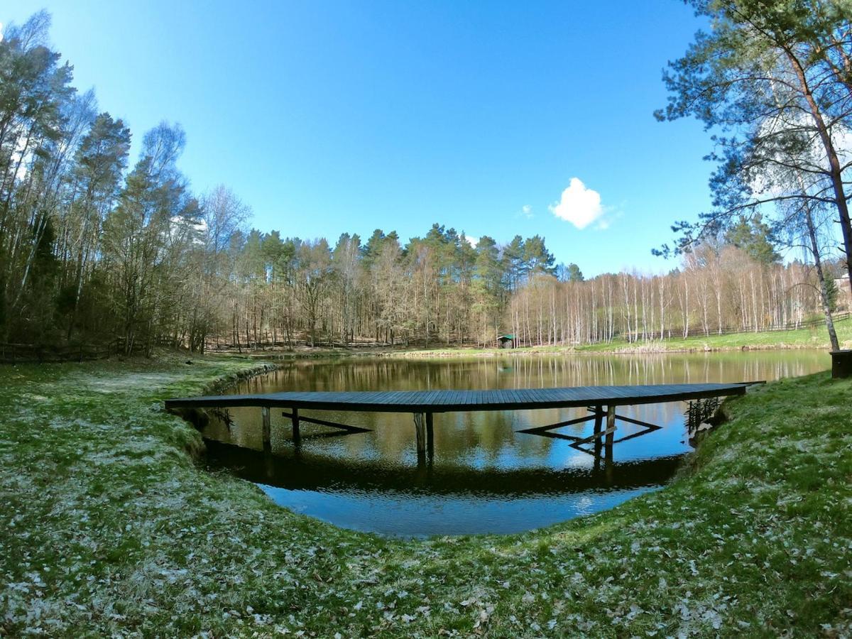 Agroturystyka Strzebielino Экстерьер фото