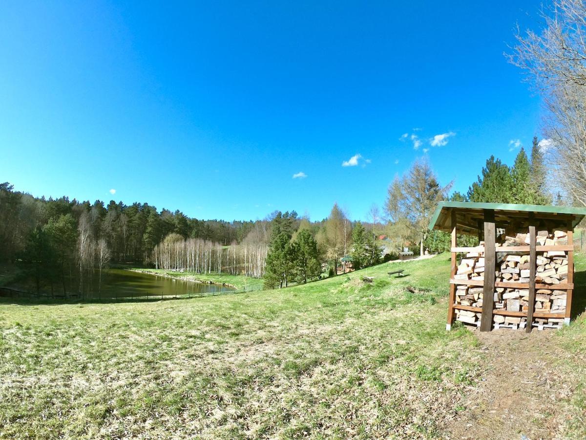 Agroturystyka Strzebielino Экстерьер фото