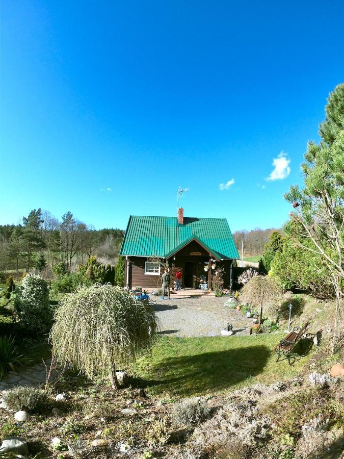 Agroturystyka Strzebielino Экстерьер фото
