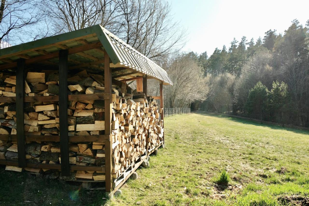 Agroturystyka Strzebielino Экстерьер фото